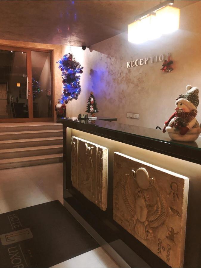 Hotel Luxor Melnik  Esterno foto