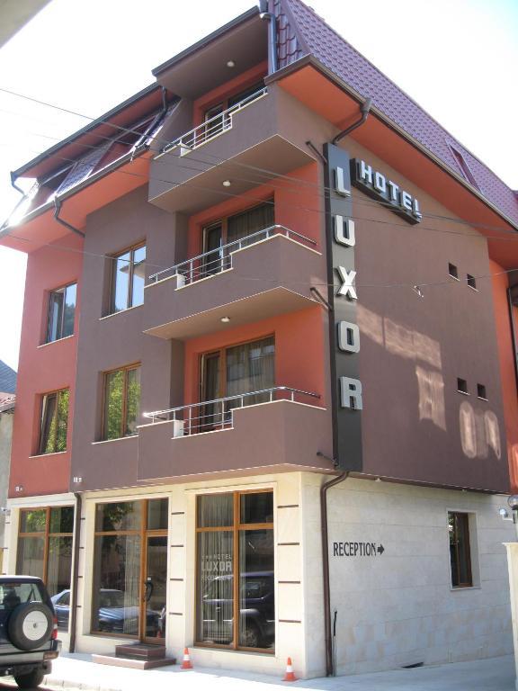 Hotel Luxor Melnik  Esterno foto