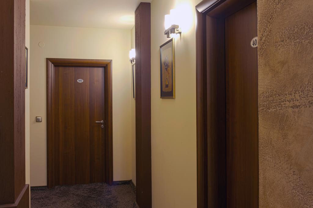 Hotel Luxor Melnik  Esterno foto