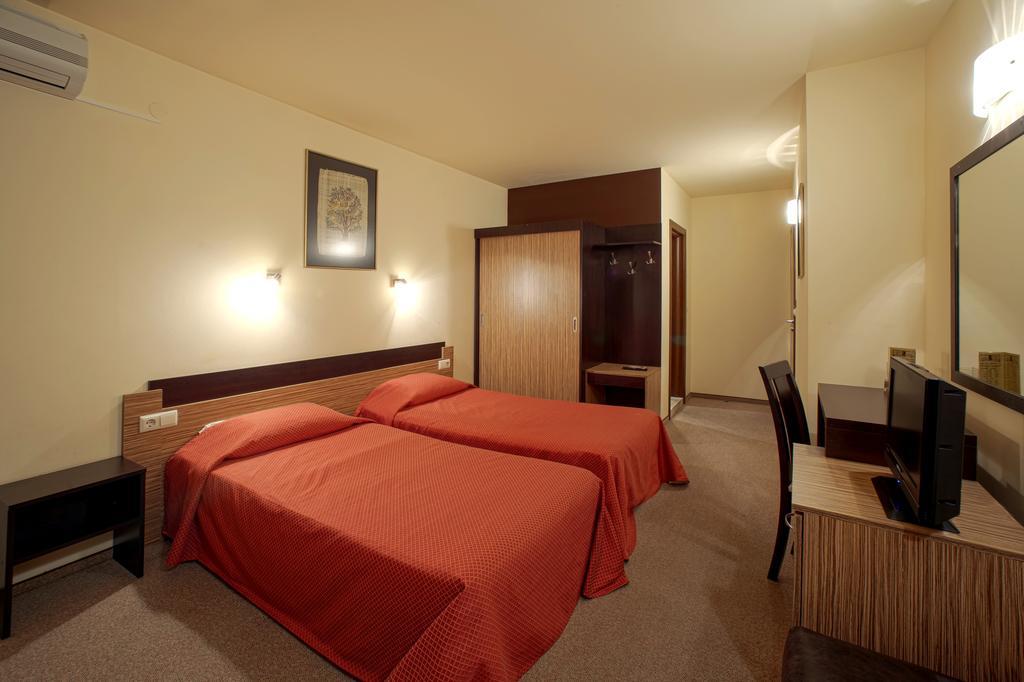 Hotel Luxor Melnik  Esterno foto